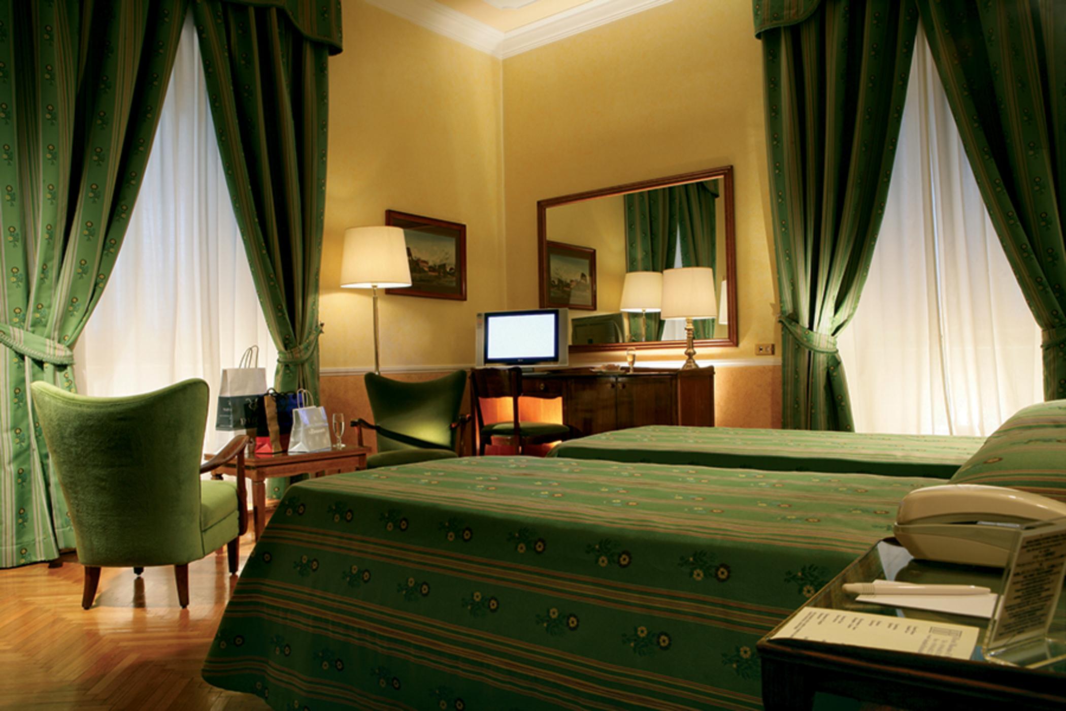 Bettoja Hotel Massimo D'Azeglio Rzym Zewnętrze zdjęcie